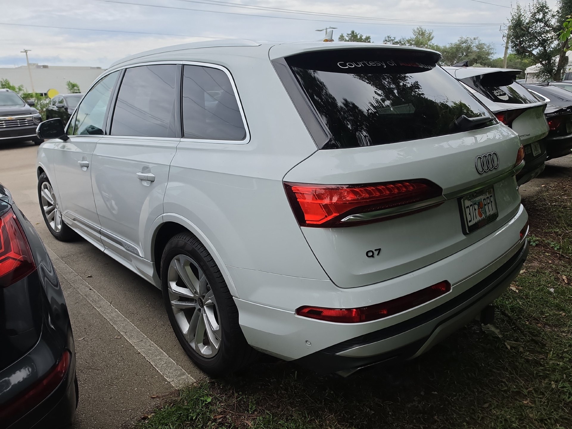 Certified 2026 Audi Q7 3.0T Premium Plus w/ Premium Plus Package AWD/4WD image 4