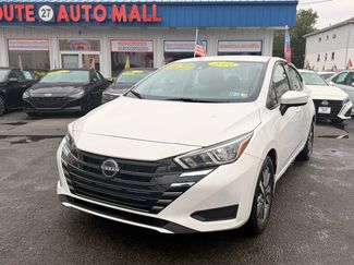 Used 2024 Nissan Versa SV w/ Trunk Package image 1