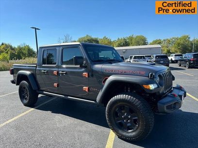 Certified 2021 Jeep Gladiator Mojave
