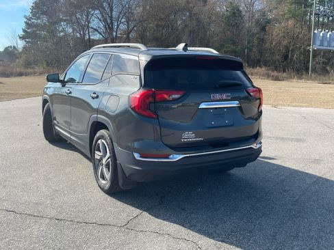 Used 2018 GMC Terrain SLT w/ Preferred Package image 6