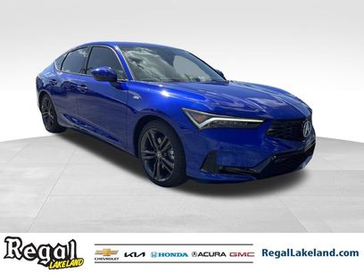 Certified 2025 Acura Integra A-Spec