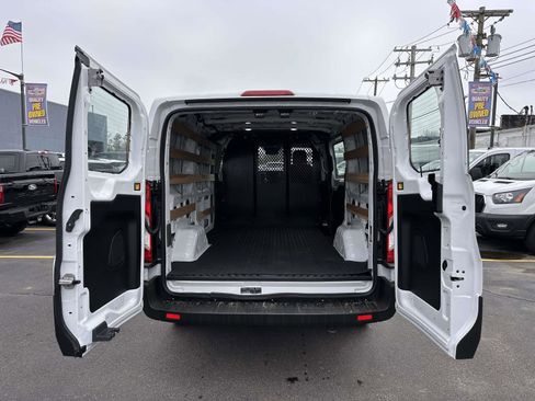 Certified 2024 Ford Transit 250 Low Roof w/ Exterior Upgrade Package RWD image 8