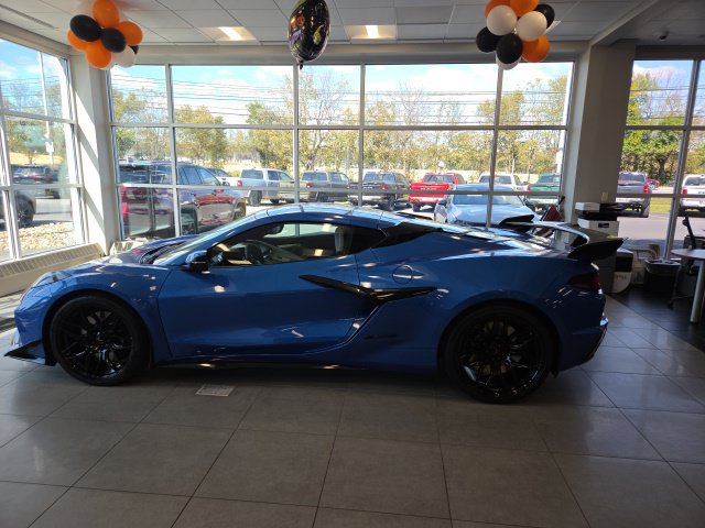 Used 2026 Chevrolet Corvette Z06 RWD image 11