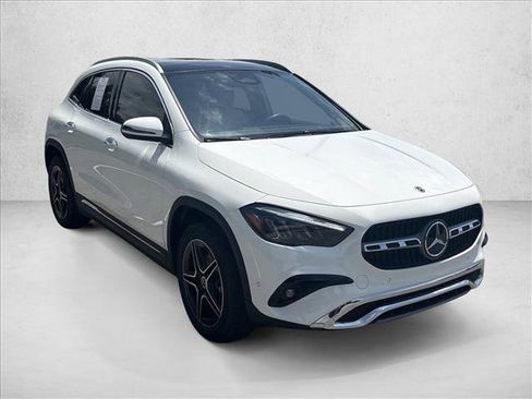 Certified 2026 Mercedes-Benz GLA 250 4MATIC image 3