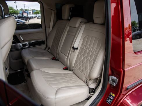 Used 2024 Mercedes-Benz G 63 AMG 4MATIC image 33