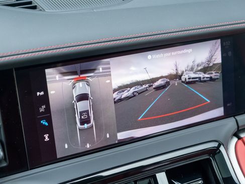 New 2026 Porsche Panamera 4 image 33