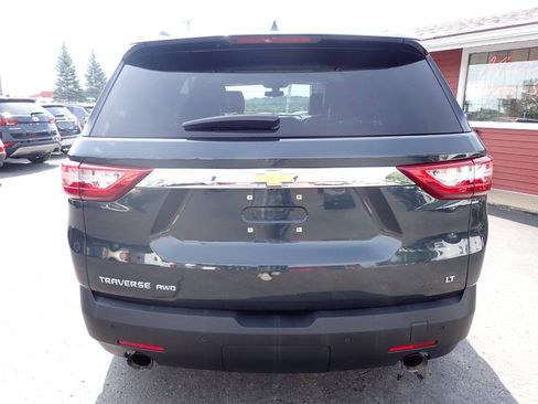 Used 2019 Chevrolet Traverse LT AWD/4WD image 5