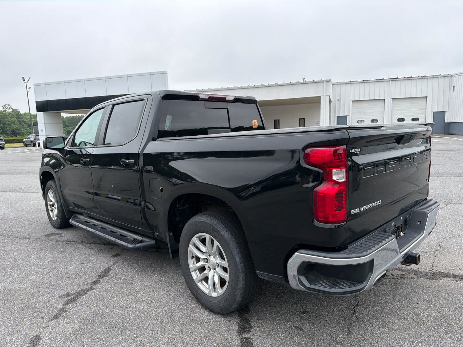 Used 2019 Chevrolet Silverado 1500 LT w/ All-Star Edition AWD/4WD image 8