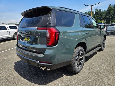 New 2026 GMC Yukon AT4 AWD/4WD image 5