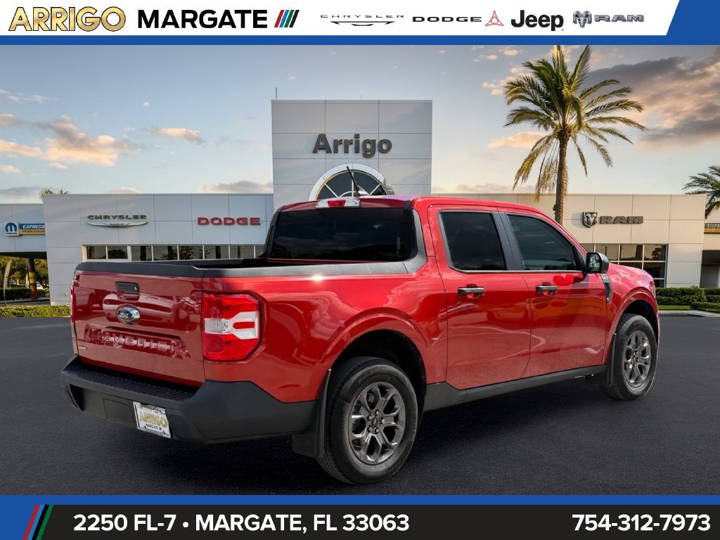 Used 2022 Ford Maverick XLT FWD image 7