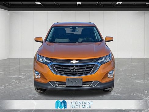Used 2018 Chevrolet Equinox LT image 8