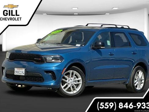 Used 2025 Dodge Durango GT AWD/4WD image 1