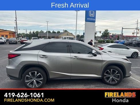 Used 2021 Lexus RX 350 AWD w/ Premium Package image 8