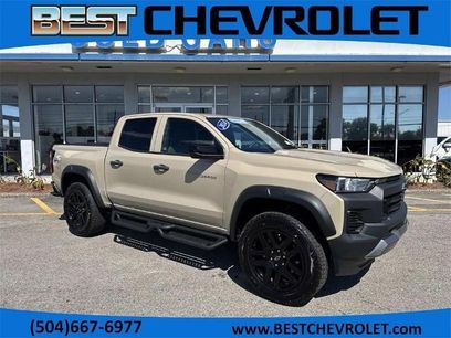 Certified 2024 Chevrolet Colorado Trail Boss w/ Advanced Trailering Package