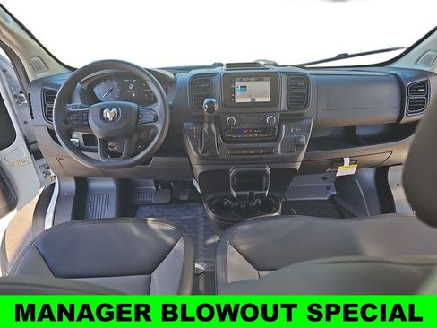 New 2026 RAM ProMaster 2500 w/ Convenience Group FWD image 9