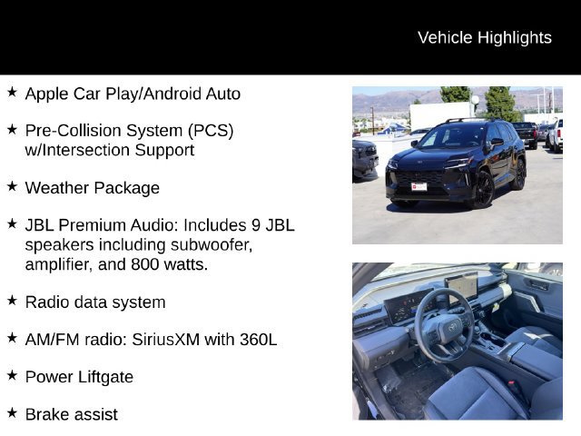 Certified 2026 Toyota RAV4 XSE w/ Weather Package AWD/4WD image 3
