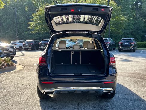Certified 2021 Mercedes-Benz GLC 300 image 9