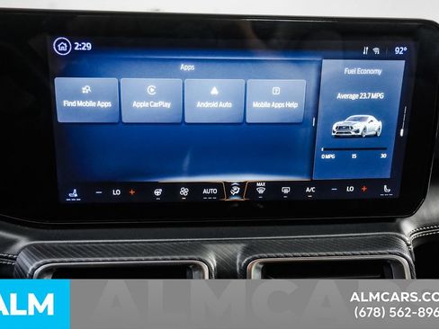 Used 2024 Ford Mustang Premium RWD image 28
