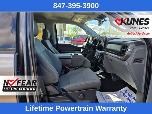 Certified 2024 Ford F150 XLT AWD/4WD image 31