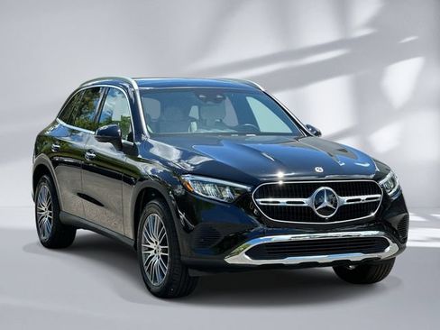 Certified 2024 Mercedes-Benz GLC 300 4MATIC image 6