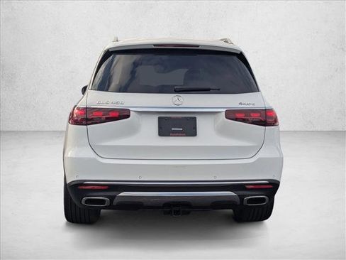 New 2026 Mercedes-Benz GLS 450 GLS 450 image 7