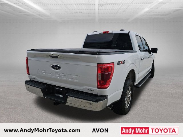 Used 2021 Ford F150 XLT w/ Equipment Group 302A High AWD/4WD image 7