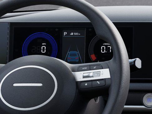 New 2026 Hyundai Tucson SEL image 14