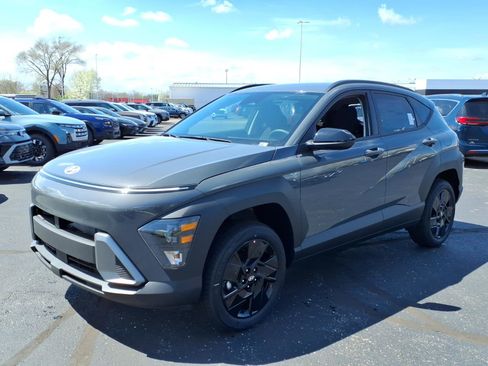 New 2026 Hyundai Kona SEL Sport AWD/4WD image 3
