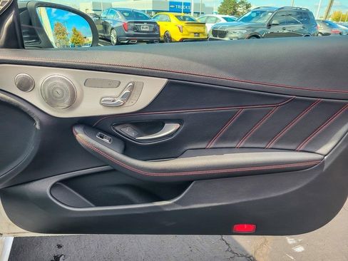 Used 2023 Mercedes-Benz C 43 AMG 4MATIC Coupe image 20