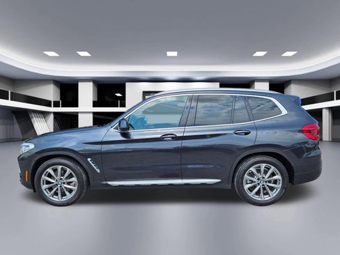 Used 2018 BMW X3 xDrive30i AWD/4WD image 2