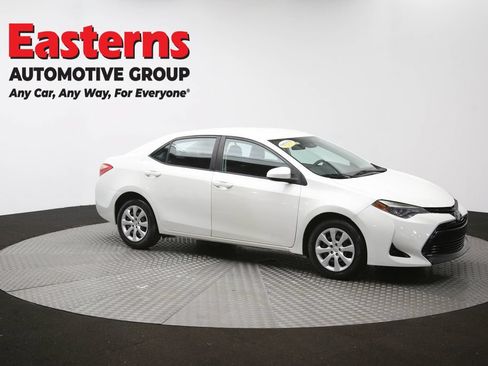 Used 2019 Toyota Corolla LE FWD image 50