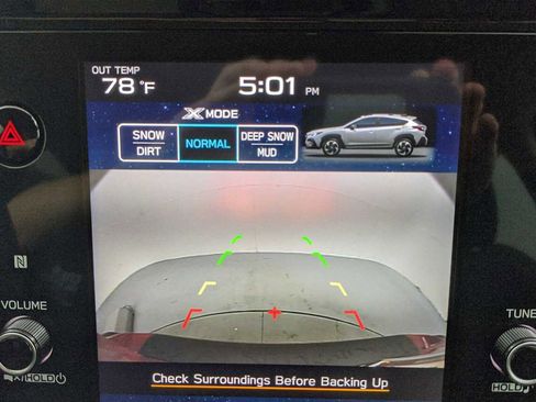 New 2025 Subaru Crosstrek 2.5i Premium image 16