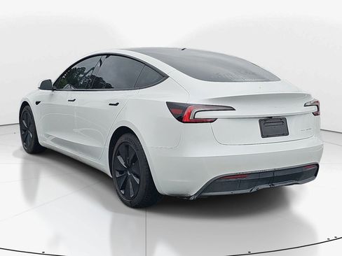 Used 2024 Tesla Model 3 Long Range AWD/4WD image 6
