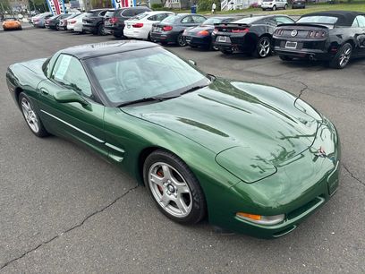 Used 1997 Chevrolet Corvette Coupe w/ Memory Pkg