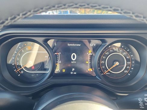 New 2026 Jeep Wrangler Willys image 11