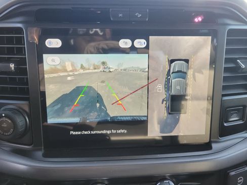 New 2025 Ford F150 XLT w/ Equipment Group 303A High image 16