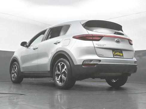 Used 2022 Kia Sportage LX FWD image 43
