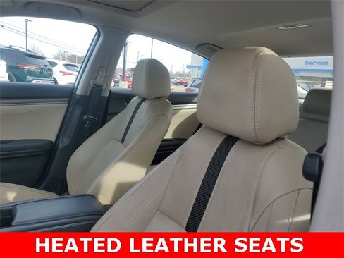 Used 2020 Honda Civic Touring image 13