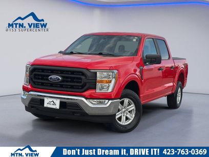 Used 2021 Ford F150 XL w/ Trailer Tow Package