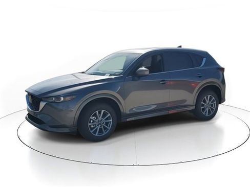 New 2025 MAZDA CX-5 AWD 2.5 S w/ Preferred Package image 2