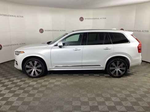 Used 2022 Volvo XC90 T6 Inscription w/ Advanced Package image 8
