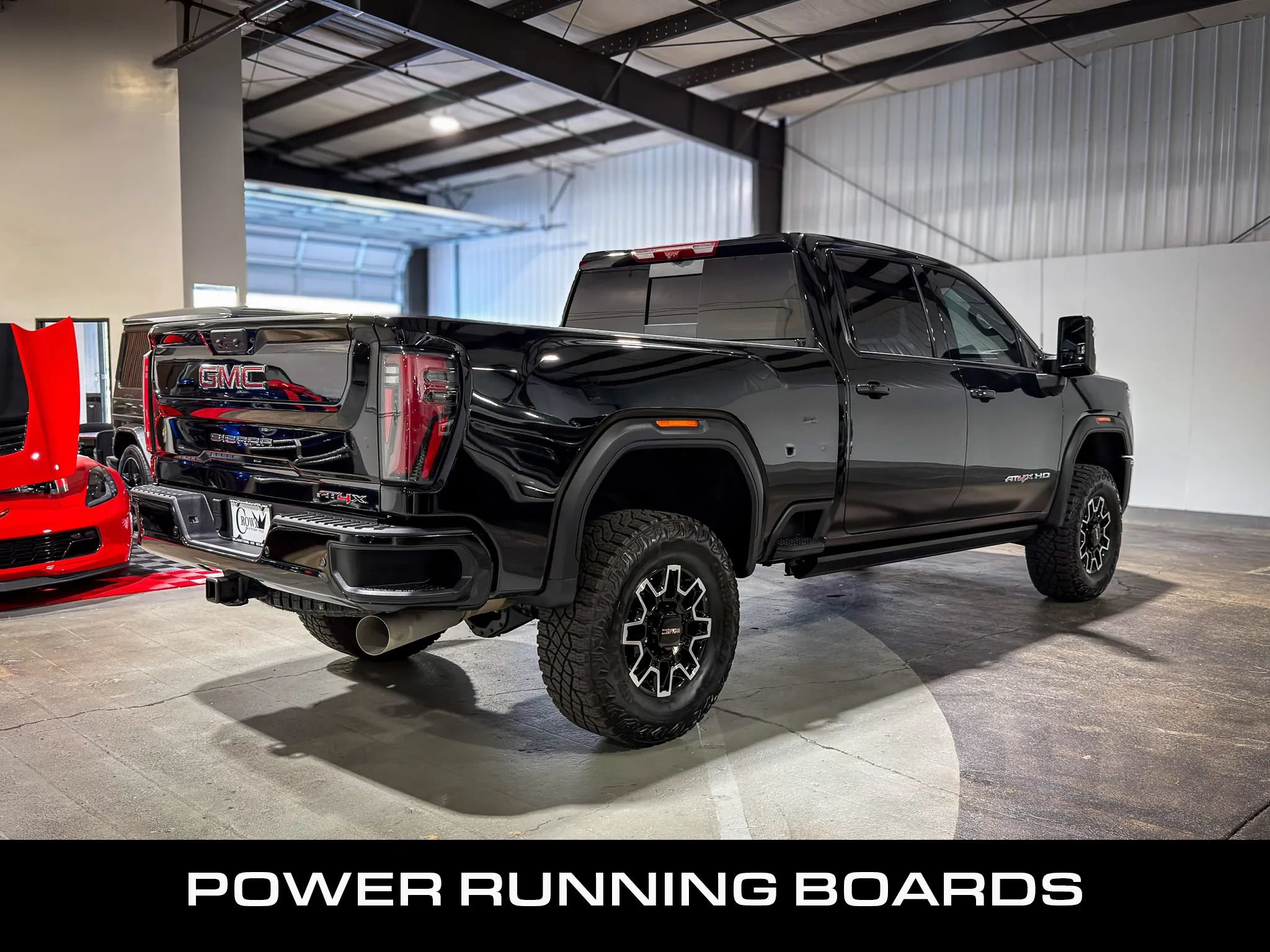 Used 2026 GMC Sierra 2500 AT4X AWD/4WD image 4