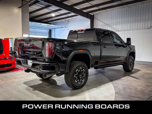 Used 2026 GMC Sierra 2500 AT4X AWD/4WD image 4