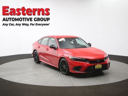 Used 2024 Honda Civic Sport image 48