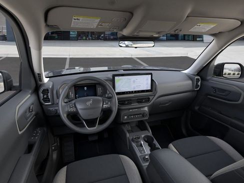 New 2026 Ford Bronco Sport Big Bend AWD/4WD image 10