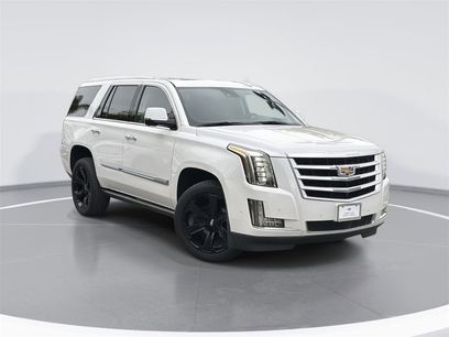 Used 2020 Cadillac Escalade Premium Luxury