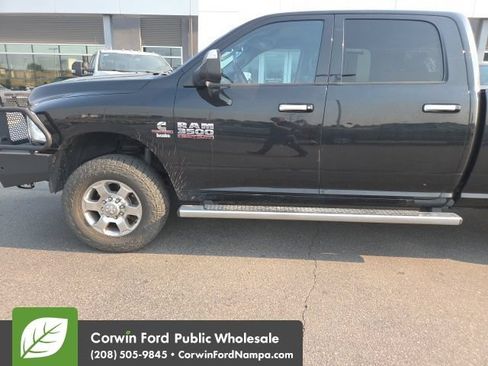 Used 2018 RAM 3500 Big Horn AWD/4WD image 15