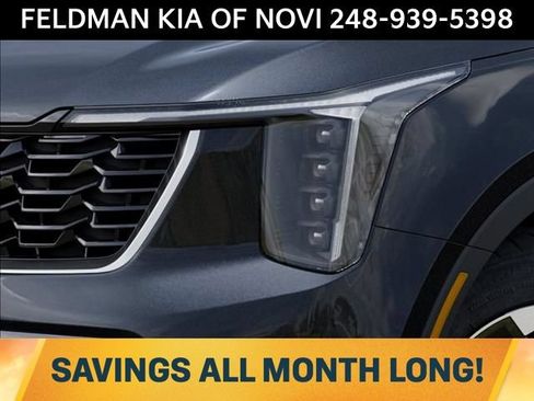 New 2026 Kia Sorento S w/ S Panoramic Sunroof Package FWD image 10