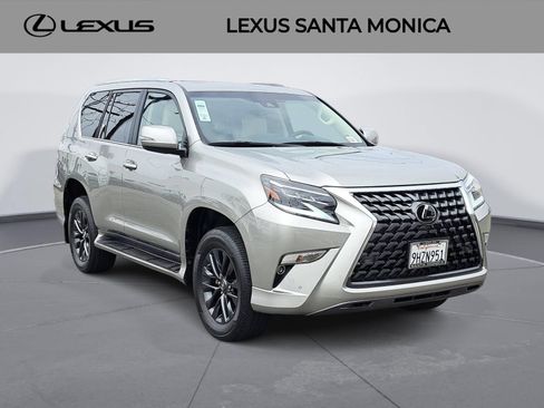 Used 2023 Lexus GX 460 Premium w/ Premium Package AWD/4WD image 3