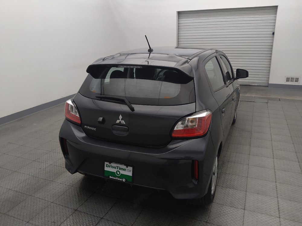 Used 2024 Mitsubishi Mirage ES FWD image 7